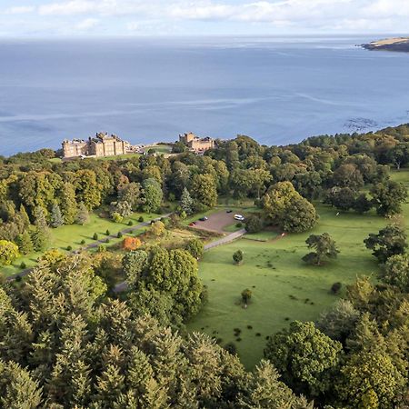 Апартаменты Brewhouse Flat - Culzean Castle Maybole Экстерьер фото