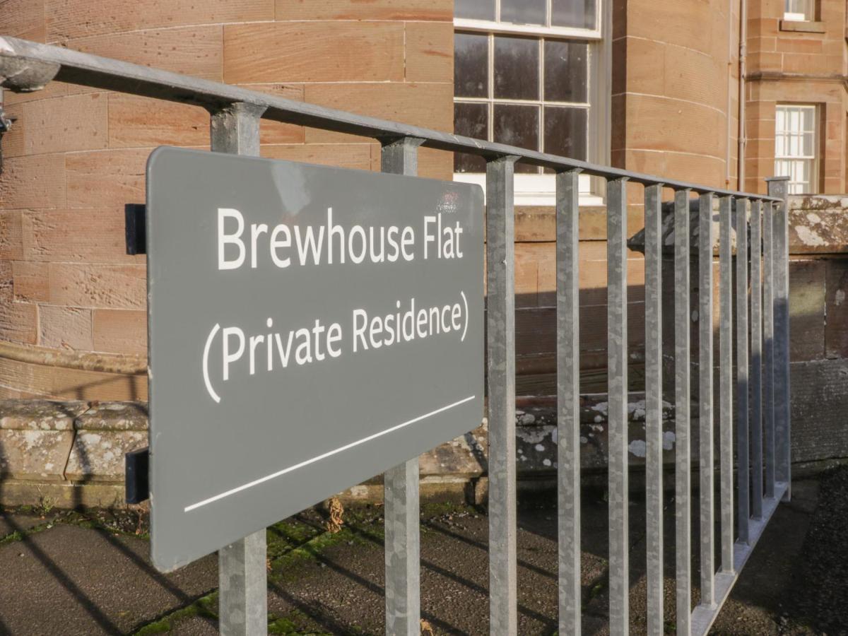 Апартаменты Brewhouse Flat - Culzean Castle Maybole Экстерьер фото