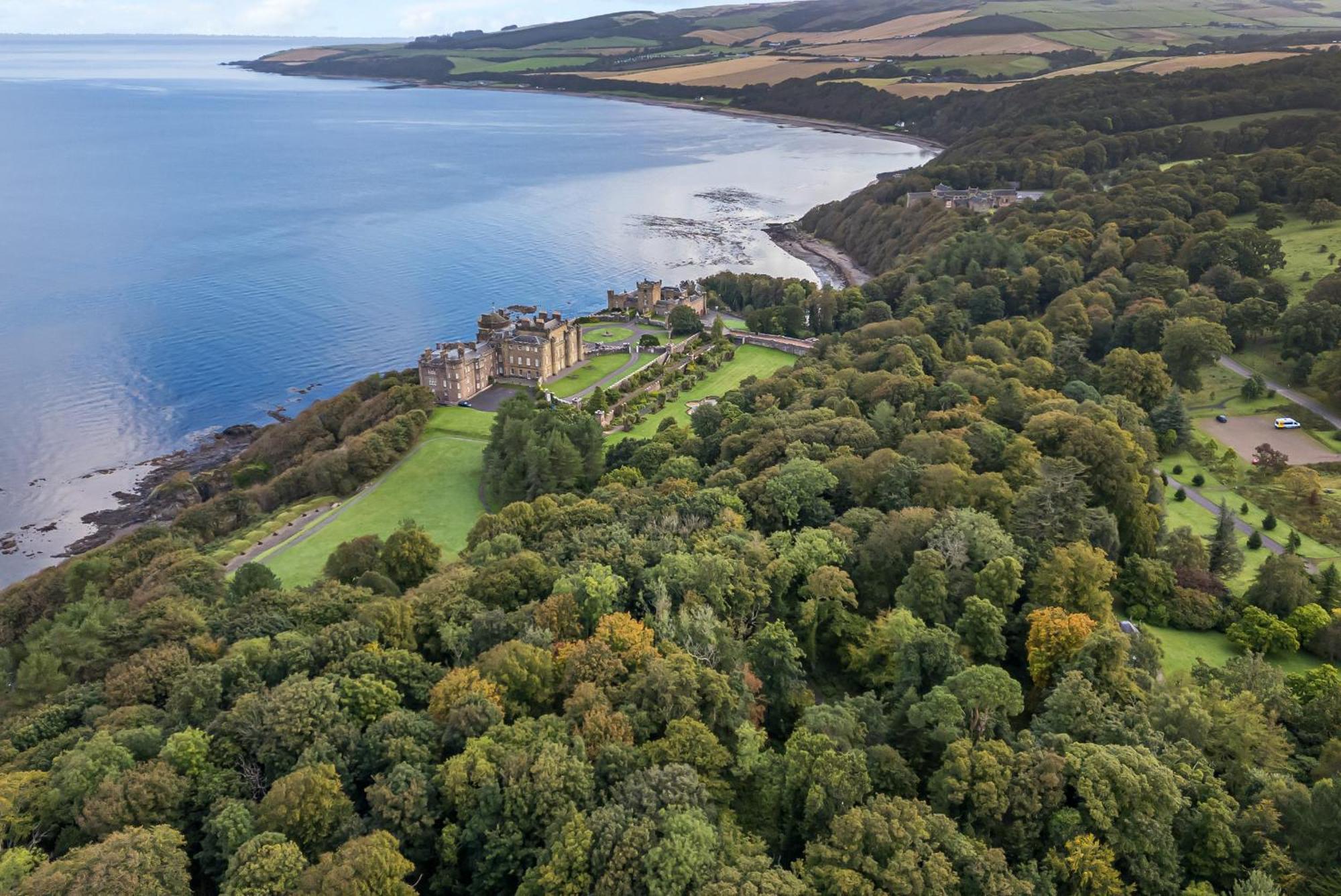 Апартаменты Brewhouse Flat - Culzean Castle Maybole Экстерьер фото