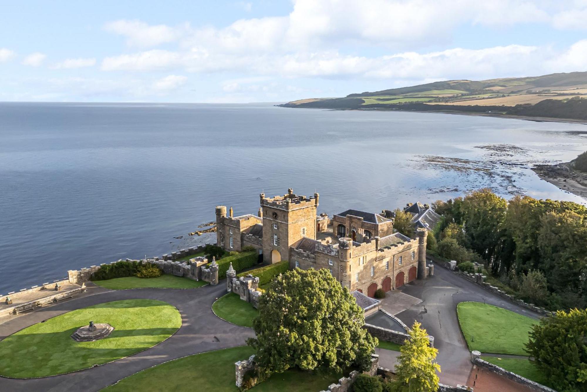 Апартаменты Brewhouse Flat - Culzean Castle Maybole Экстерьер фото