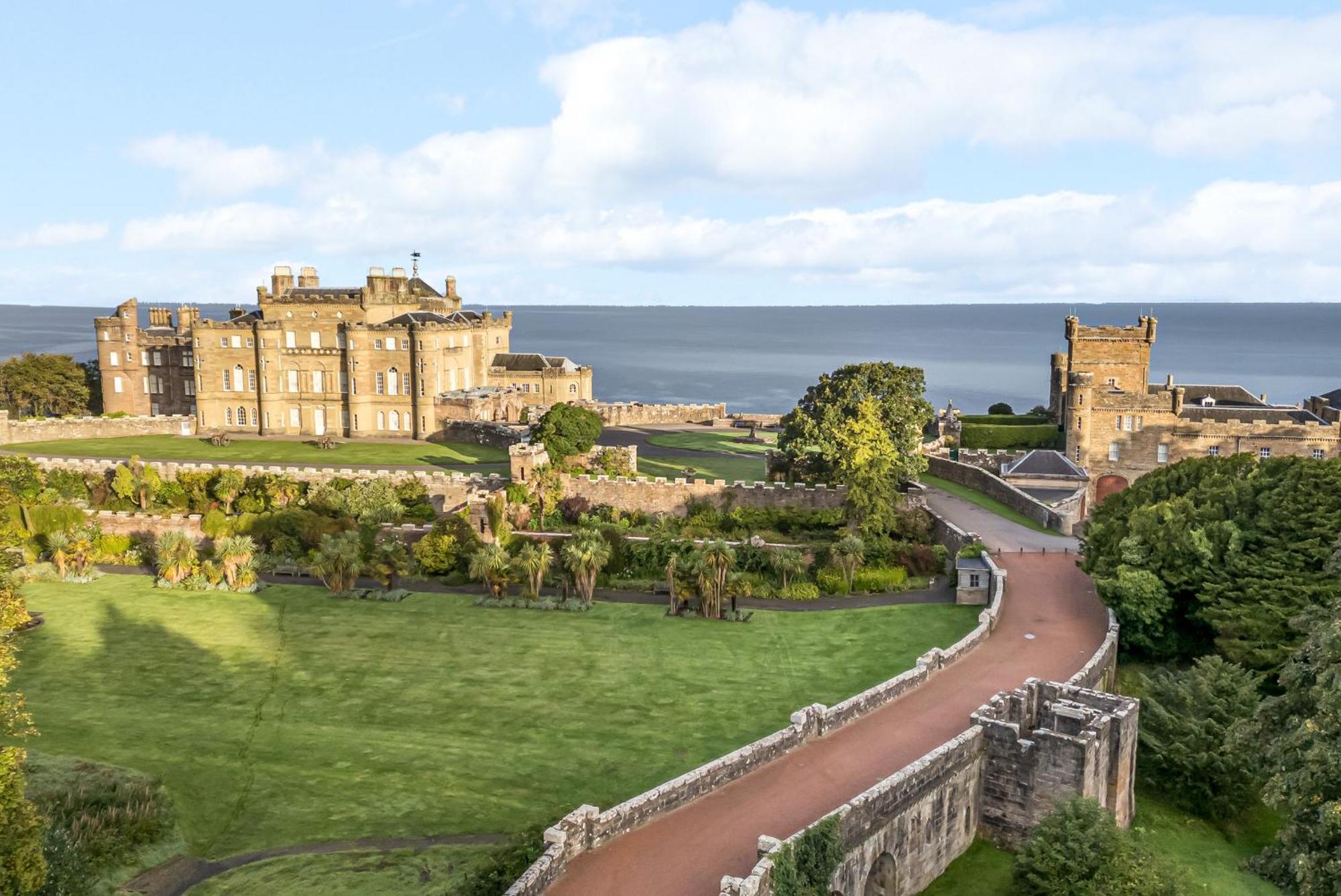 Апартаменты Brewhouse Flat - Culzean Castle Maybole Экстерьер фото