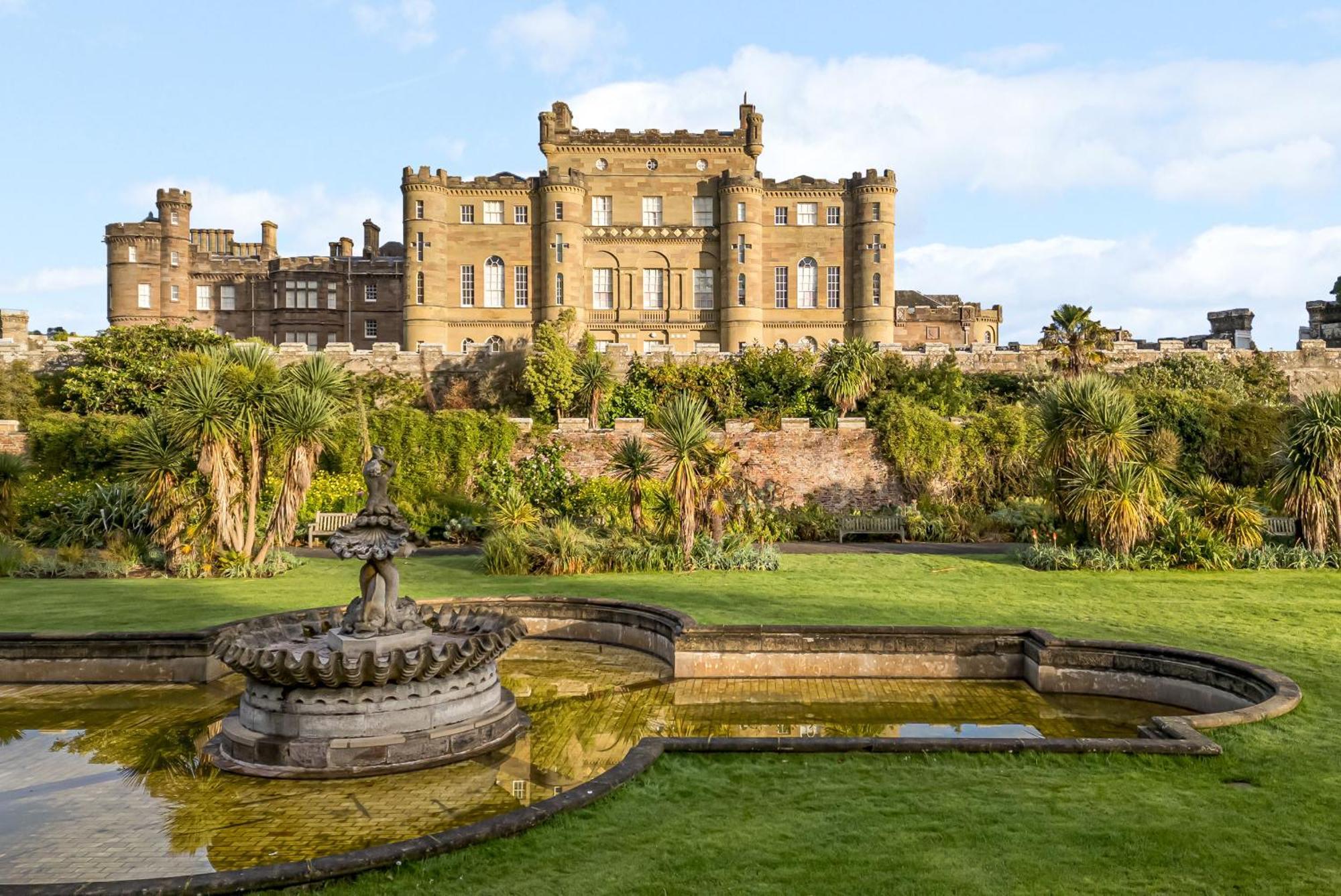 Апартаменты Brewhouse Flat - Culzean Castle Maybole Экстерьер фото