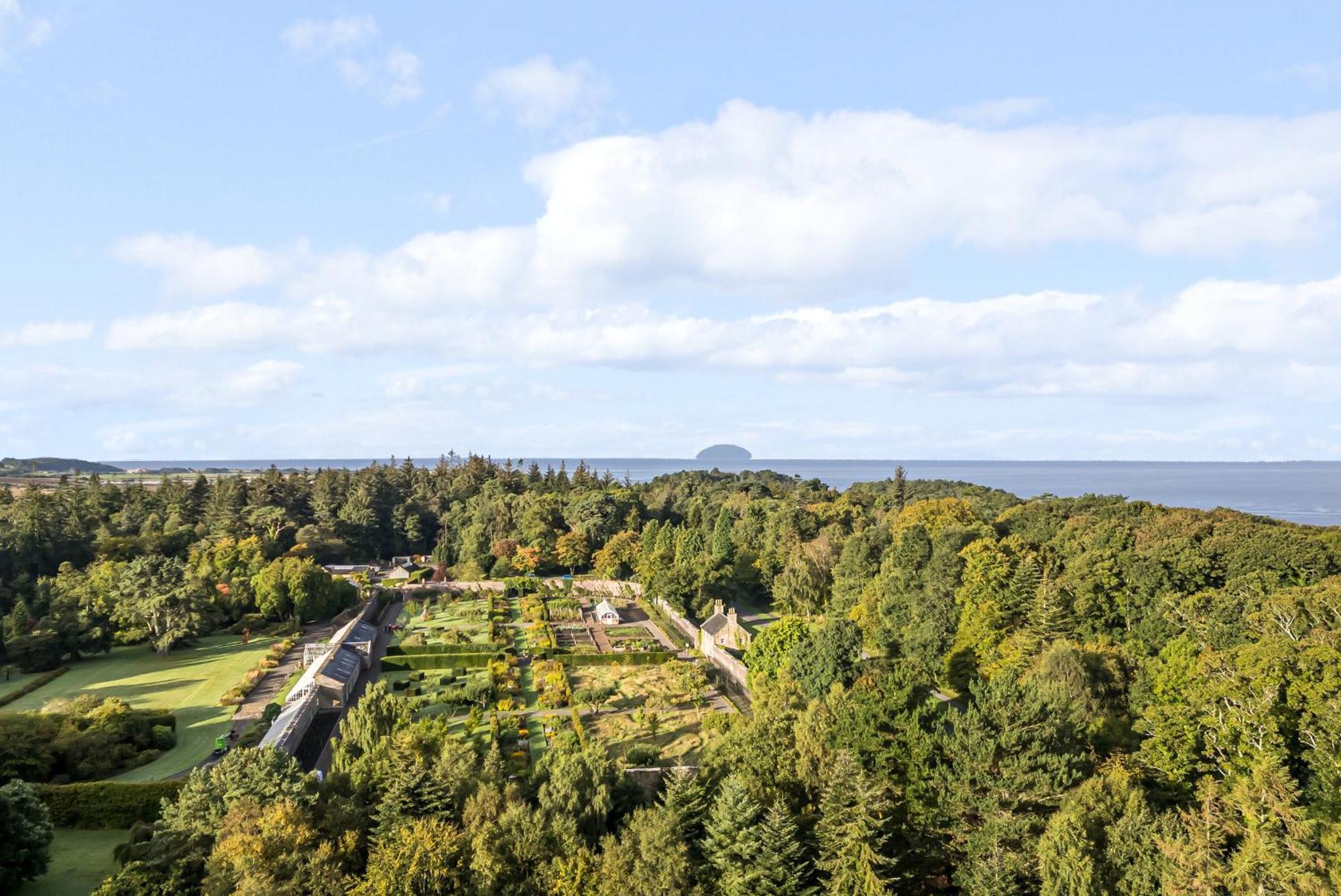 Апартаменты Brewhouse Flat - Culzean Castle Maybole Экстерьер фото