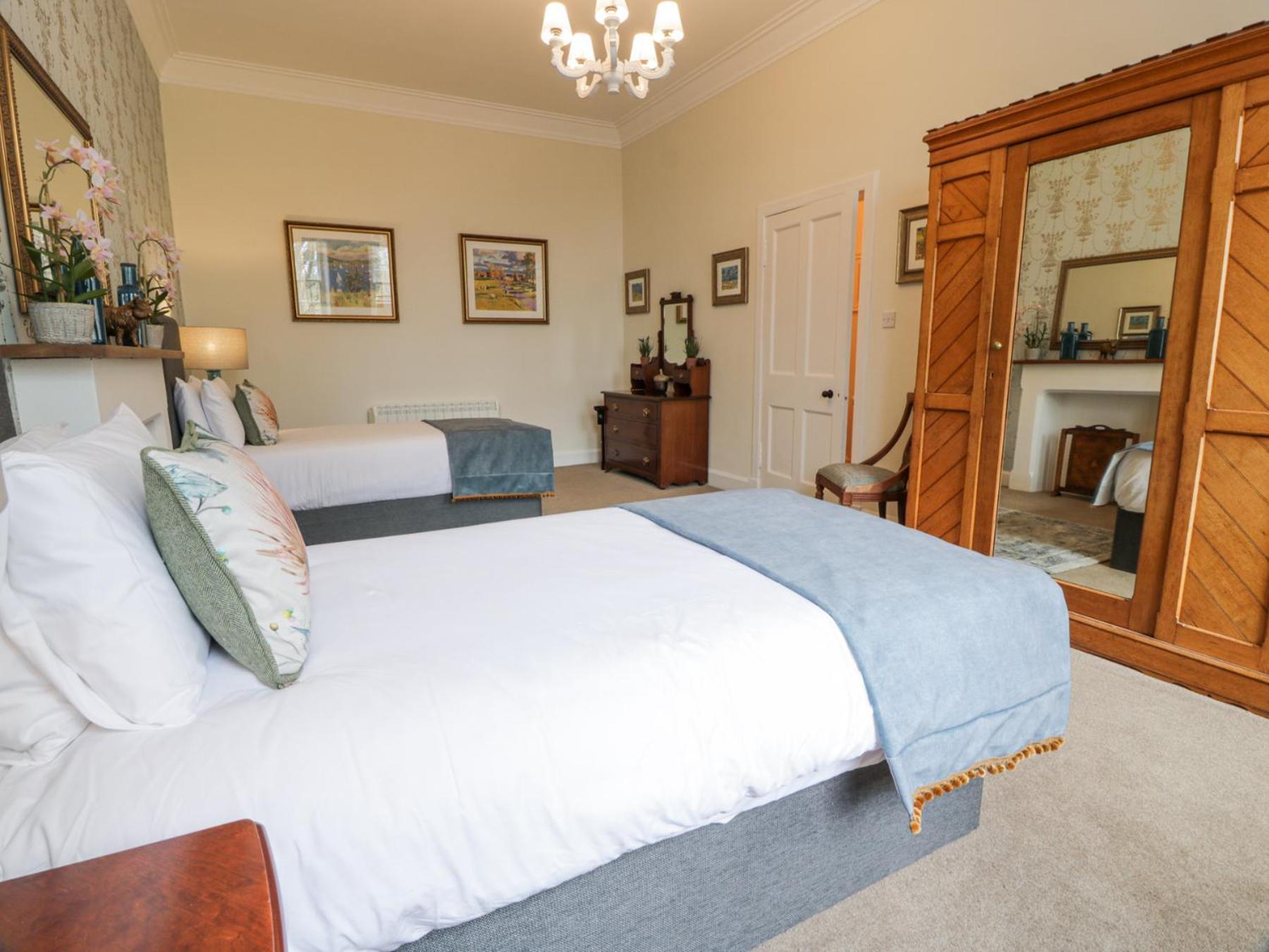 Апартаменты Brewhouse Flat - Culzean Castle Maybole Экстерьер фото