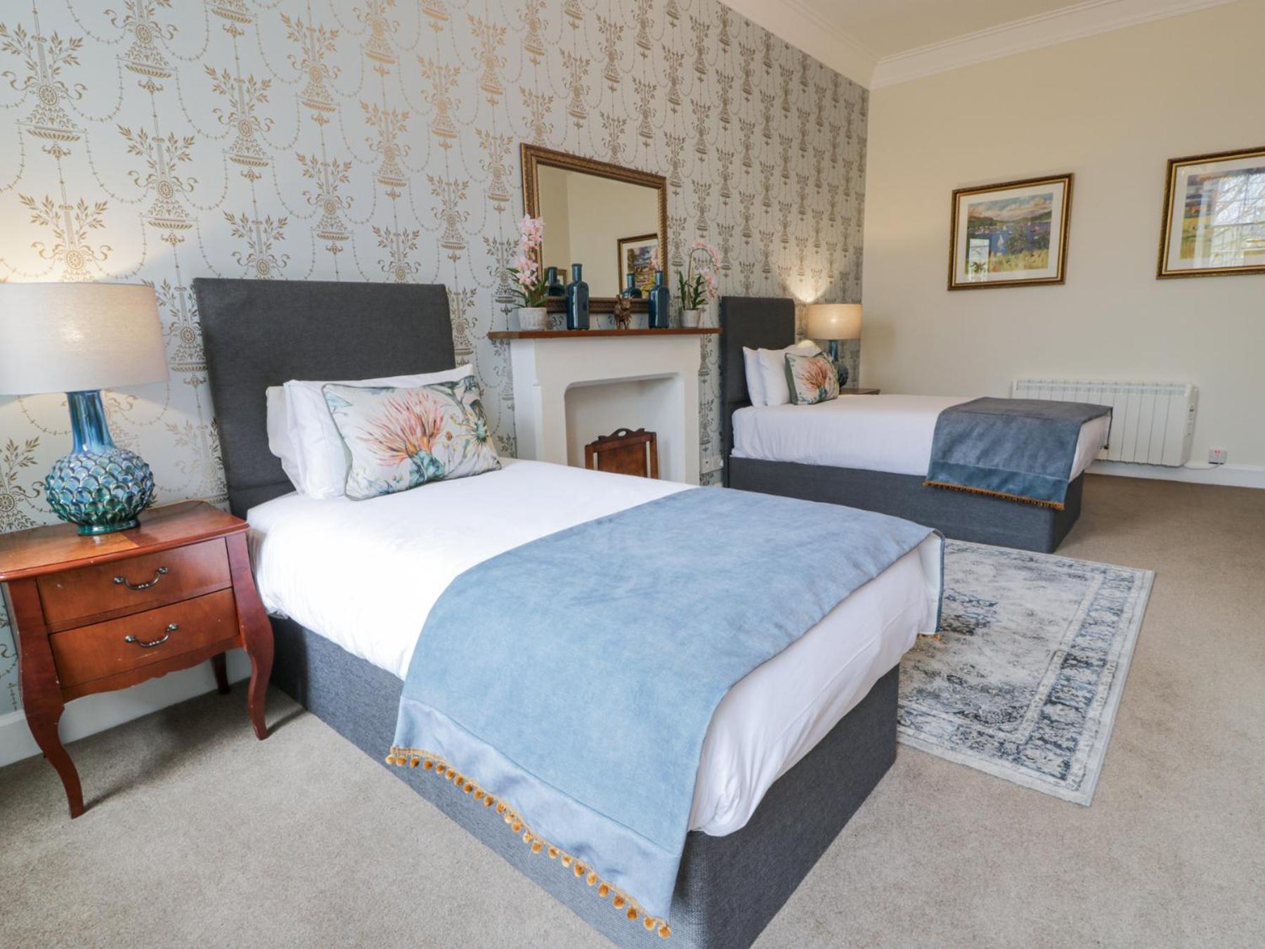 Апартаменты Brewhouse Flat - Culzean Castle Maybole Экстерьер фото