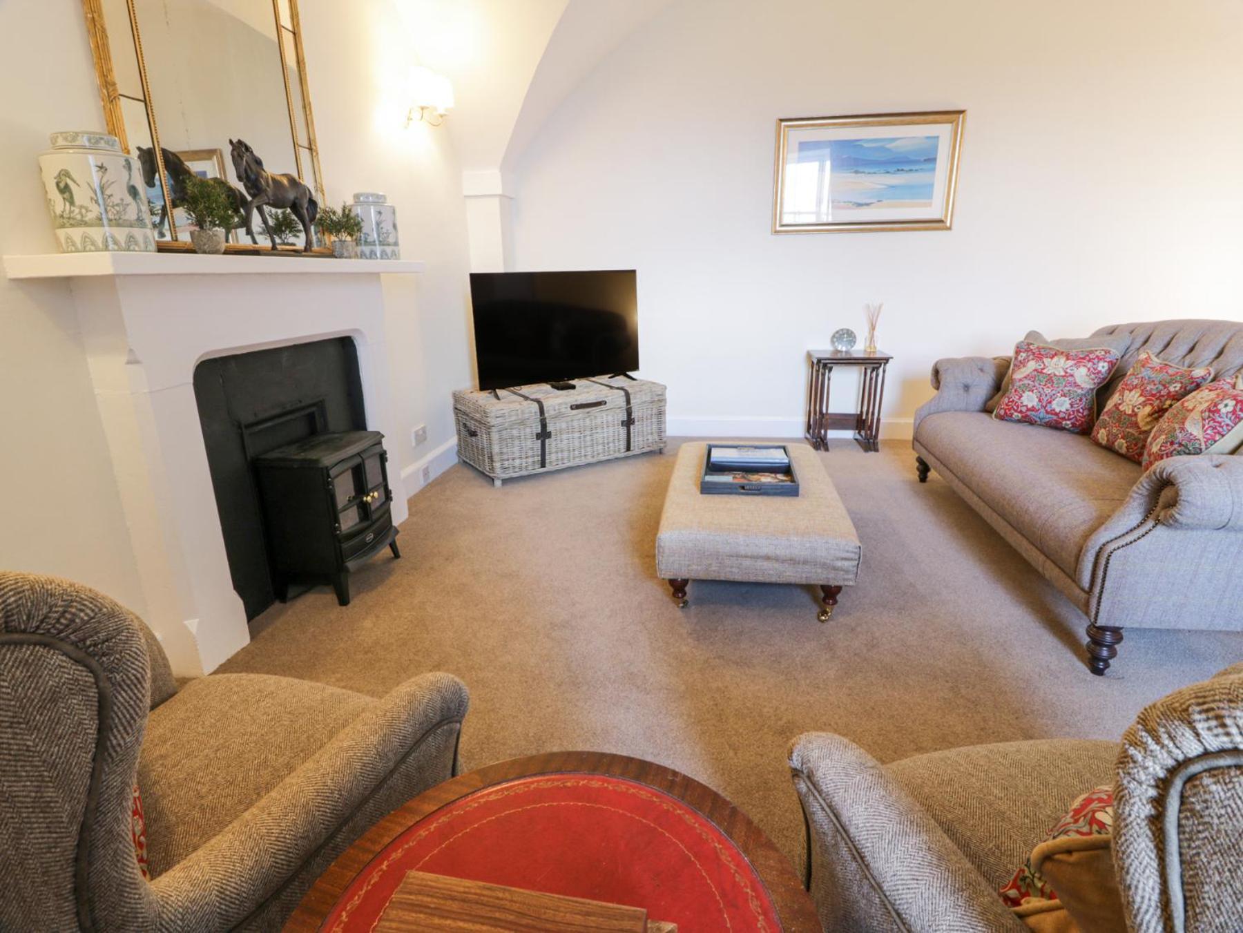 Апартаменты Brewhouse Flat - Culzean Castle Maybole Экстерьер фото