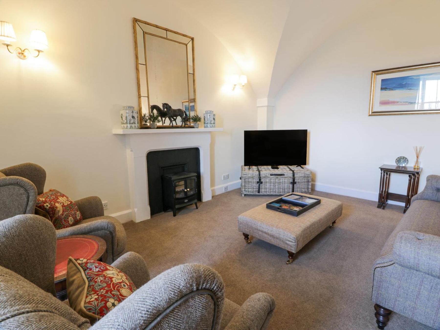 Апартаменты Brewhouse Flat - Culzean Castle Maybole Экстерьер фото
