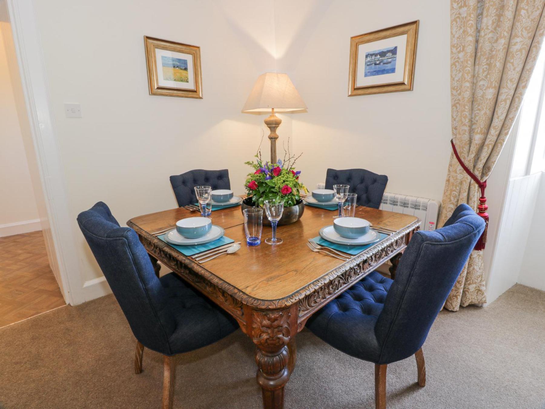 Апартаменты Brewhouse Flat - Culzean Castle Maybole Экстерьер фото