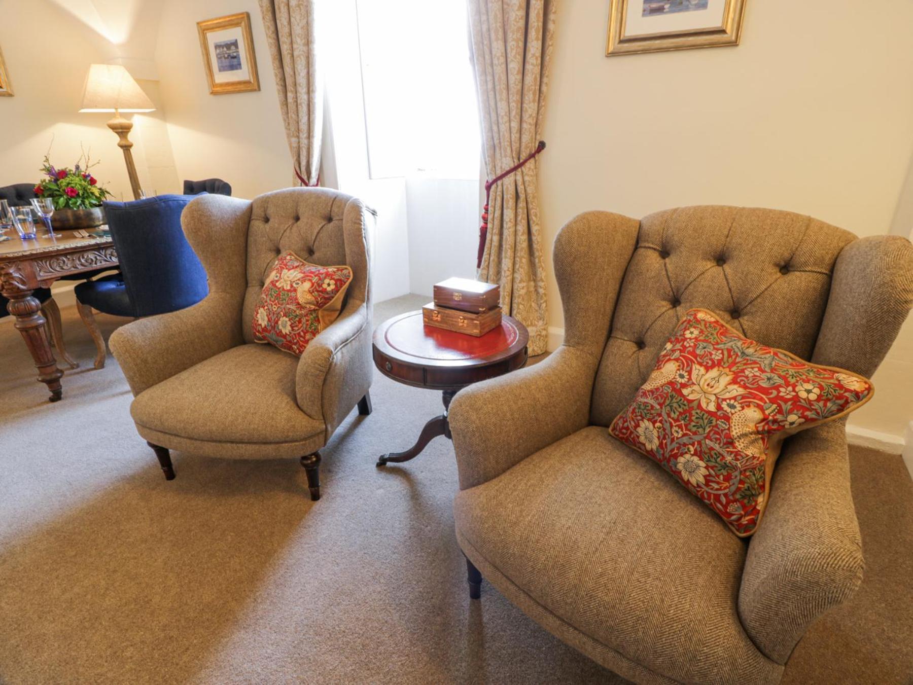 Апартаменты Brewhouse Flat - Culzean Castle Maybole Экстерьер фото